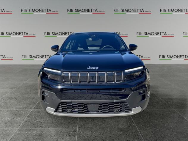 Jeep Avenger 1.2 turbo e-hybrid mhev Summit fwd 110cv edct6 - KM0 - Foto 2