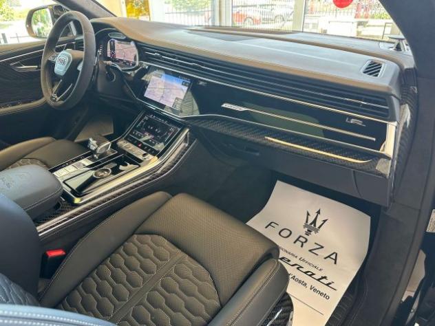 AUDI RS Q8 RSQ8 ABT Signature Edition 1 OF 96 rif. 23832915 - Foto 10