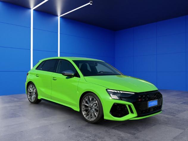 AUDI A3 4ª serie RS 3 SPB TFSI quattro S tronic - Foto 8