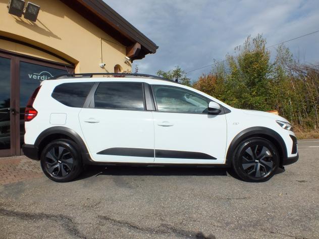DACIA JOGGER GPL 100 CV AUTOCARRO N-1/ 4 POSTI - Foto 8