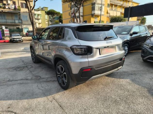 JEEP Avenger 1.2 Turbo 100 CV Summit rif. 24079364 - Foto 7
