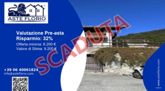 Immobile in asta di 19 m² in vendita a Champorcher