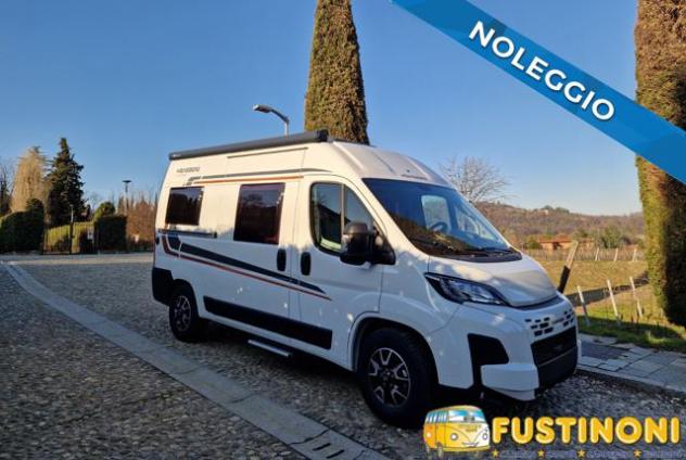 WEINSBERG CARABUS 540 MQ 2025 FIAT DUCATO 3 p ED.FIRE rif. 24039813