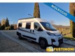 WEINSBERG CARABUS 540 MQ 2025 FIAT DUCATO 3 p ED.FIRE rif. 24039813