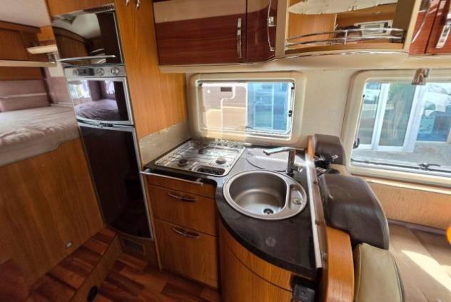 HYMER-ERIBA B 614 SL rif. 24069857 - Foto 8