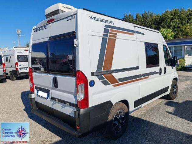 WEINSBERG CARABUS 540 su PEUGEOT 2.2 HDI 140CV rif. 24131817 - Foto 5