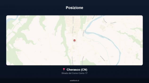 Immobile in asta di 192 m², box auto in vendita a Cherasco - Foto 18