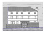 STABILE/PALAZZO di 5 vani e di 358 mq (FARRA DI SOLIGO) rif. AH01