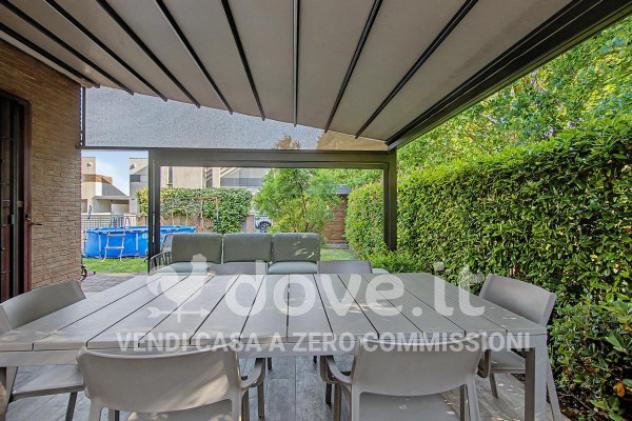 Villa di 161 m² con più di 5 locali e box auto in vendita a Ferrara - Foto 12