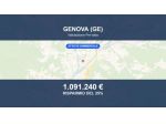 Immobile in asta di 1500 m² in vendita a Genova