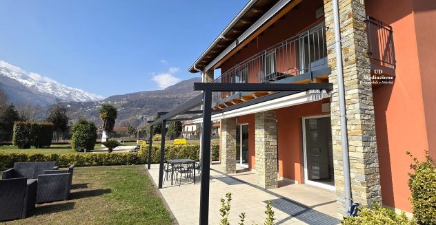 Luminoso appartamento con giardino a Gravedona ed Uniti - Foto 3