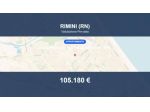 Immobile in asta di 97 m² con più di 5 locali in vendita a Rimini