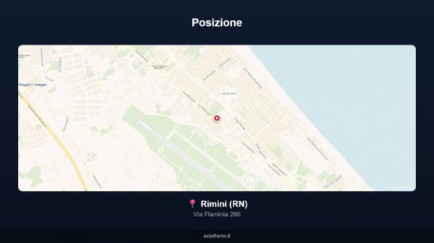 Immobile in asta di 90 m² in vendita a Rimini - Foto 5