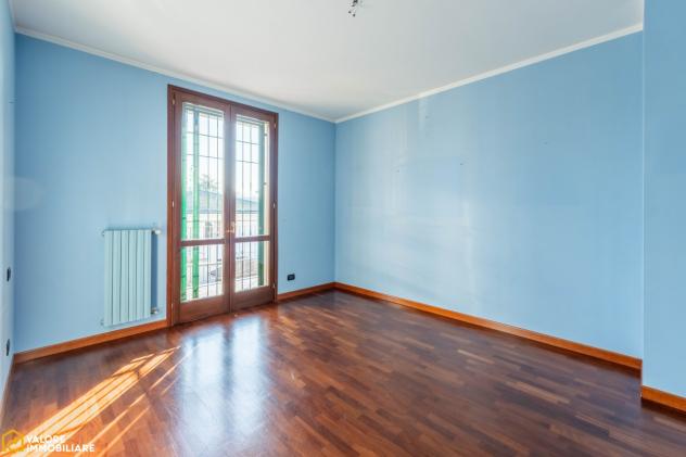 VILLA A SCHIERA di 4 vani e di 125 mq (SPINO D'ADDA) rif. 000001300 - Foto 16
