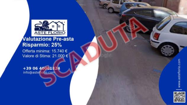 Immobile in asta di 38 m² in vendita a Taranto