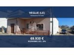 Immobile in asta di 160 m², box auto in vendita a Veglie
