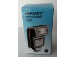 Flash HERMES Phototechnics modello 16M con scatola e libretto d'istruzioni nuovo