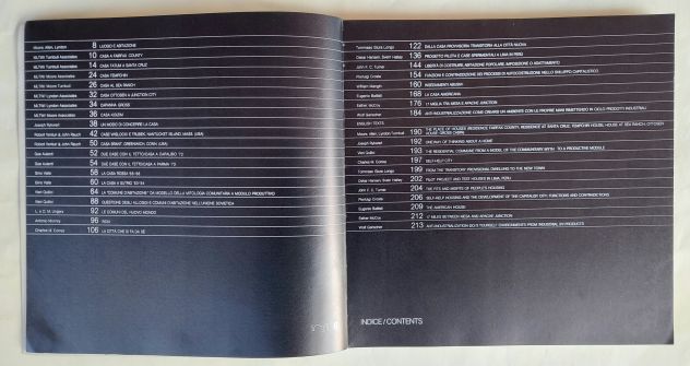 Lotus International 8 Rivista di Architettura Edizioni d'arte Alfieri, 1974 - Foto 3