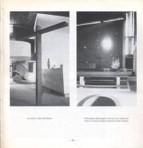 LE CORBUSIER LA CAPPELLA DI RONCHAMP - Foto 6