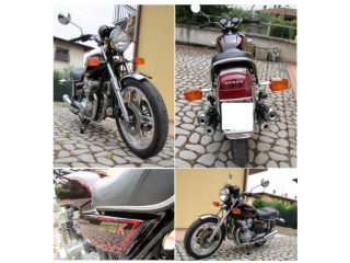HONDA CB 750 K - 1979