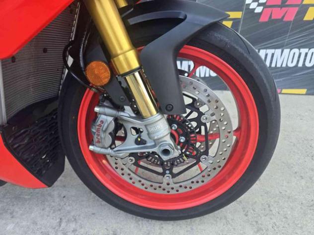 APRILIA Tuono V4 1100 FACTORY Video 360 rif. 23829555 - Foto 7