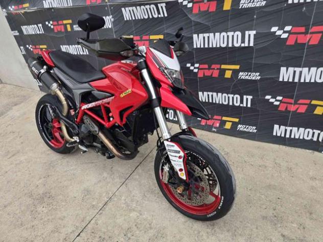 DUCATI Hypermotard 821 Scarico SC Video 360 rif. 23899310 - Foto 5