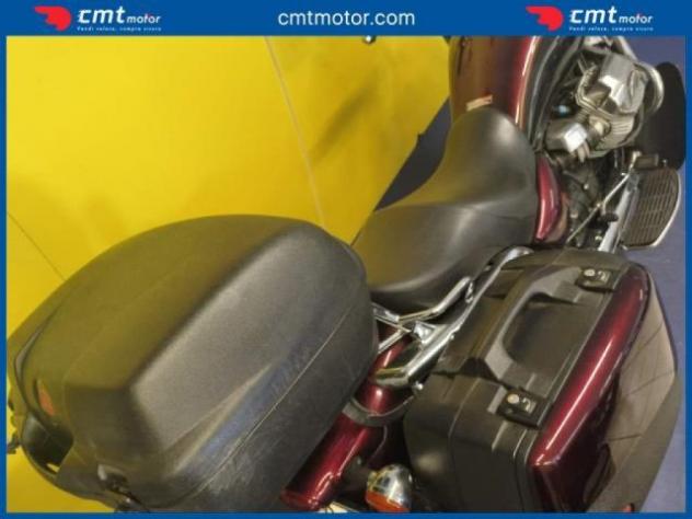 MOTO GUZZI California EV Finanziabile - Bordeaux - 35613 rif. 24073767 - Foto 8