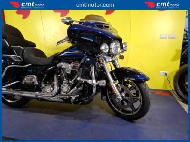 HARLEY-DAVIDSON 107 Electra Glide Ultra Limited - FLHTK Garantita rif. 24189472 - Foto 6