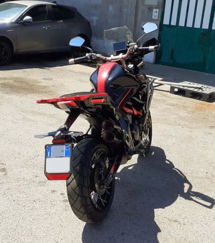 Moto Zontes 310 ZT con 20.000 km anno 2022 - Foto 6