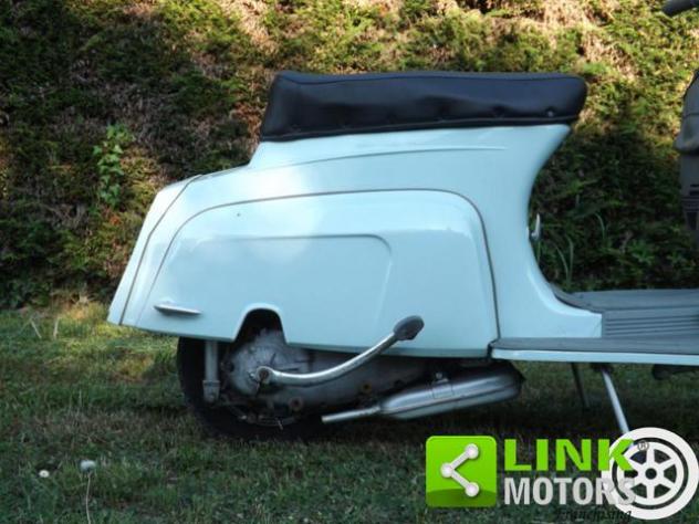 INNOCENTI Lambretta J50 completamente restaurata funzionante - Foto 8
