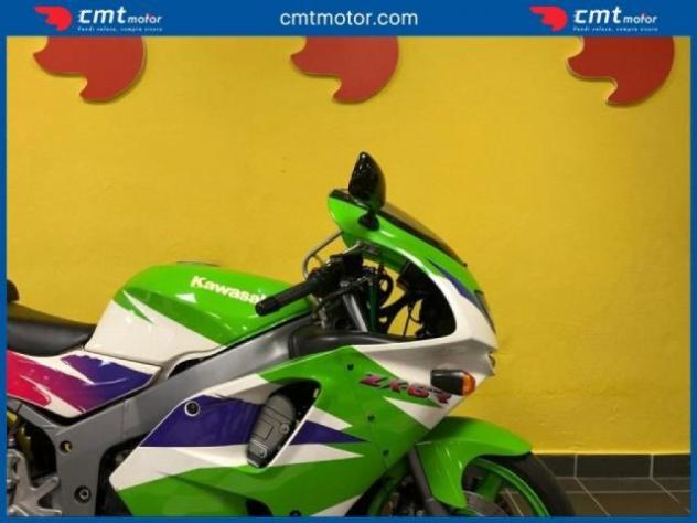 KAWASAKI Ninja 600 ZX-6R Finanziabile - ORIGINALE - 55619 rif. 24166039 - Foto 9