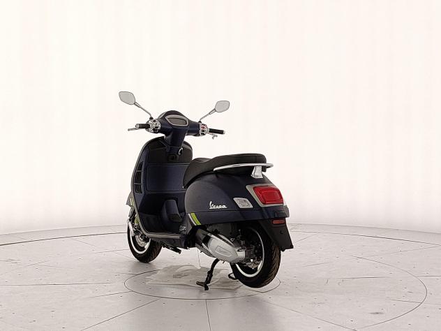 Vespa GT VESPA GTS SUPTECH 300 E5 RST22 BLU ENER - Foto 3