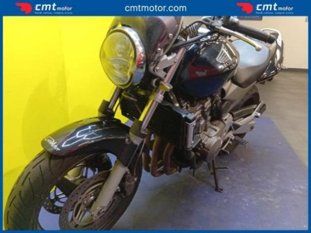 HONDA Hornet 600 Finanziabile - NERO - 46000 rif. 24007577 - Foto 2