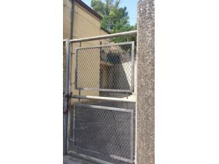 trilocale 81 mq con  eventuale doppio garage e cortile esterno,, v. Pergusa 168,