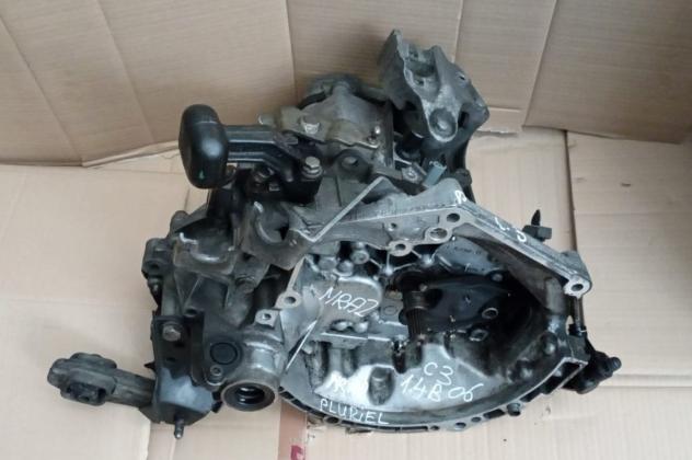 CAMBIO MANUALE COMPLETO CITROEN C3 Pluriel benzina 1.4 (03)