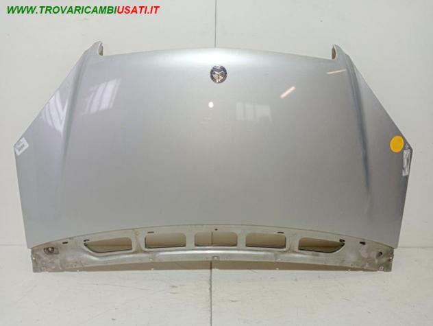 COFANO ANT. ARGENTO MET.                 999-U1560003 Carrozzeria  Lamierati esterni  Cofano  Cofano ant. MERCEDES - CLASSE A W169 - 2004  2012