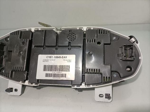 QUADRO STRUMENTI CENTRALE LIVELLI FORD B - Max Berlina C1BT-10849-EAX RTJC (12) - Foto 6