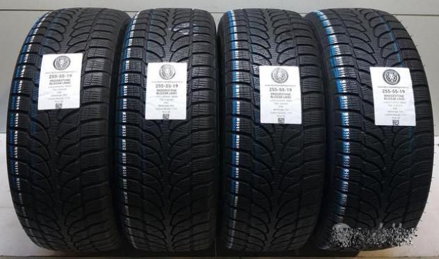 4 gomme 255 55 19 bridgestone a40669