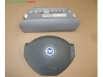 DISPOSITIVO AIR-BAG lato guida (Fino al 08/2009) KIT VOLANTE STEMMA BLU SP. &hellip;