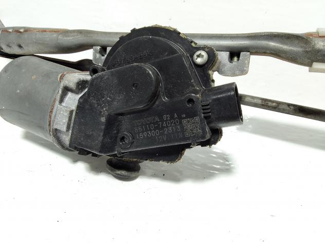 MOTORINO TERGI ANT COMPLETO DI TANDEM TOYOTA IQ 1° Serie 1593002313 (09) - Foto 2