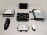 UNITÀ DI CONTROLLO MULTIMEDIALE NAVIGATORE GPS VOLVO XC60 1° Serie D5244T17 &hellip;