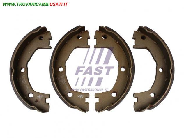 GANASCE FRENI IVECO DAILY 90 POSTERIORE FRENO A MANO FT30024