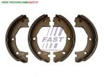 GANASCE FRENI IVECO DAILY 90 POSTERIORE FRENO A MANO FT30024