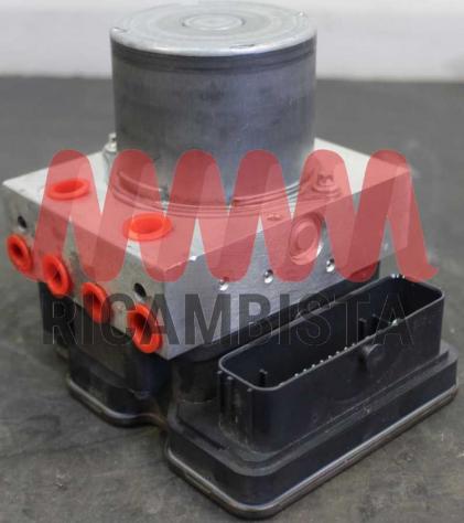 0265956840 Audi A5 2.0 Sportback centralina ABS gruppo pompa Bosch - Foto 2