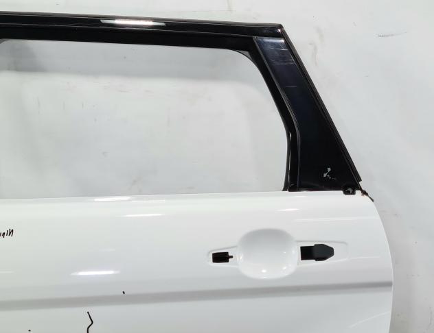 PORTIERA POSTERIORE SINISTRA LAND ROVER Range Rover Evoque 1° Serie 224DT (11) - Foto 6