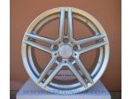 Cerchi lega 18 MERCEDES RIAL M10 Silver A B C E SLK