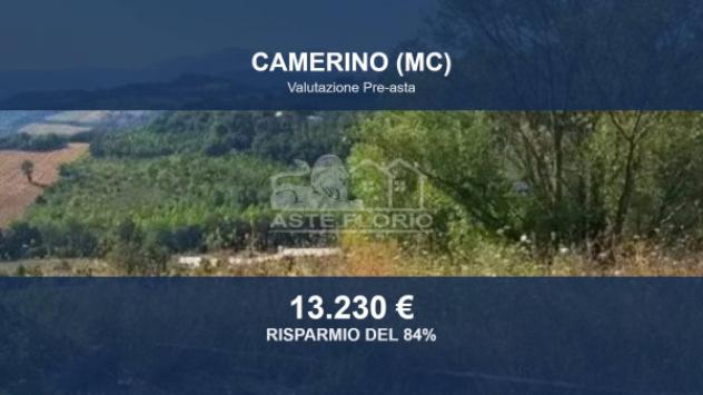 Immobile in asta di 1580 m² in vendita a Camerino