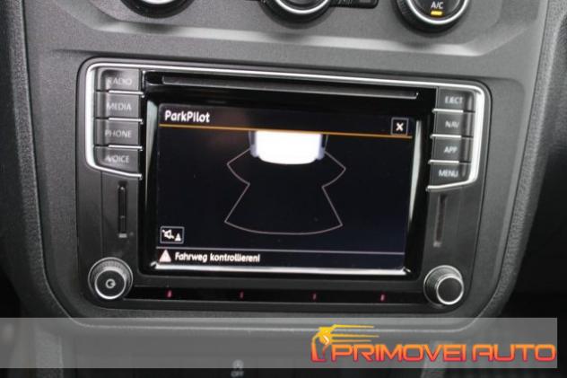 VOLKSWAGEN Caddy 1.4 TSI DSG Furgone Maxi rif. 20604469 - Foto 2