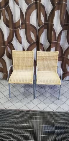 coppia di sedie - Foto 4