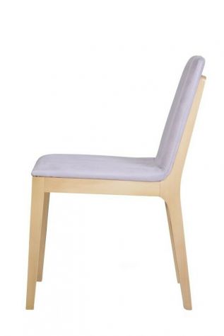 Sedie Imbottite Colorate Legno Arredo Pub Cod3105I - Foto 2